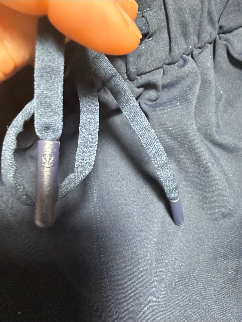 lululemon athletica Black Women's Drawstring Jogger Pants - Picture 4 of 4